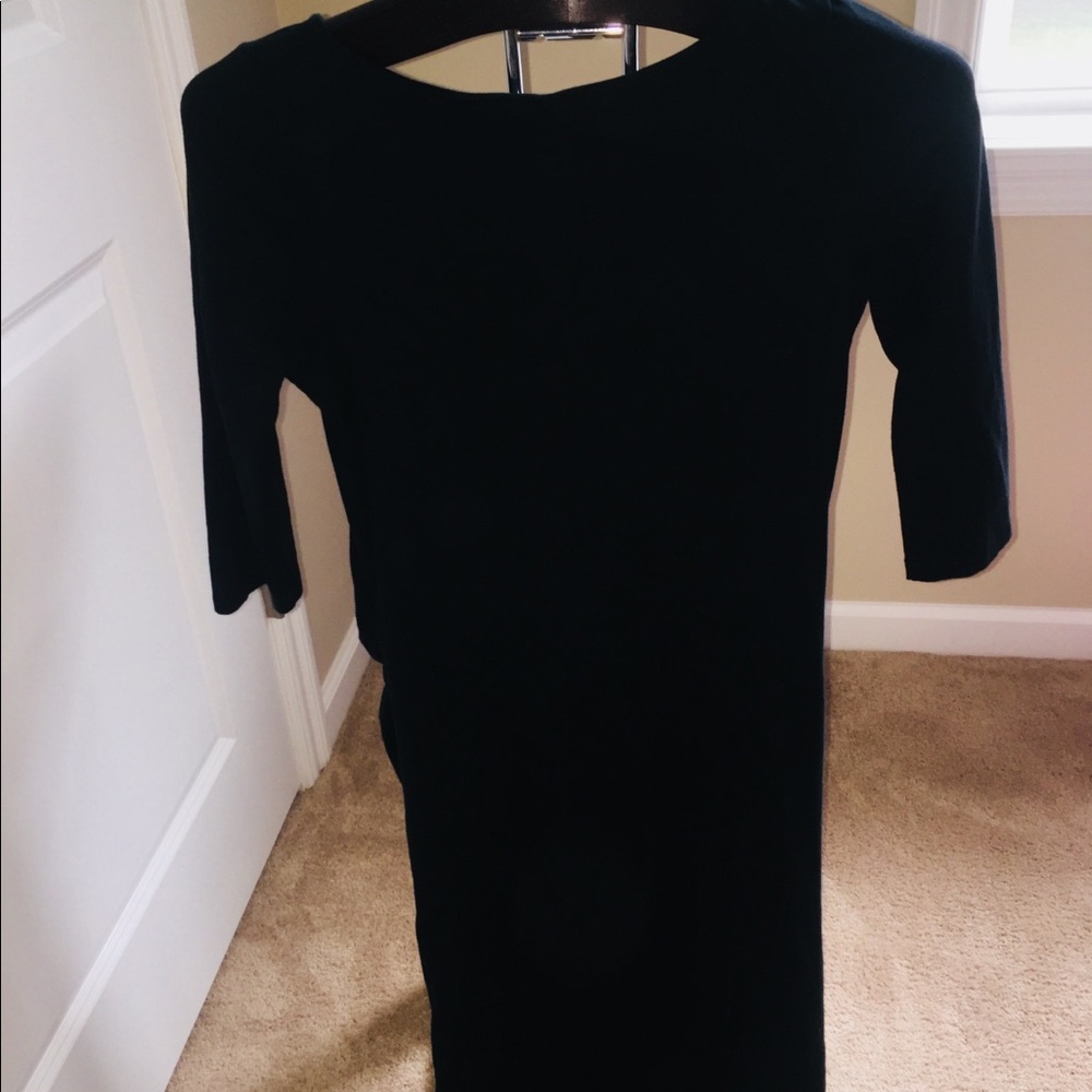 Old Navy maternity dress